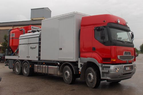 Special superstructures